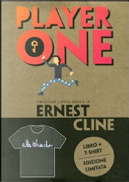 Player one. Con t-shirt uomo L by Ernest Cline