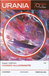 Viaggio allucinante by Isaac Asimov