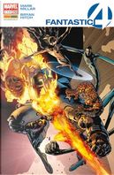 Fantastici Quattro n. 293 by Bryan Hitch, Mandy McMurray, Mark Millar, Peter David, Roy Allen, Shawn Moll, Val Semeiks