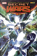 Secret Wars #9 by Jonathan Hickman