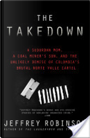 The Takedown by Jeffrey ROBINSON