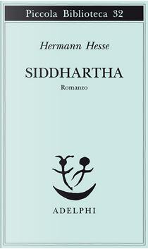 Siddharta by Hermann Hesse