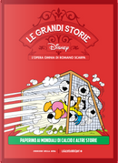 Le grandi storie Disney - L'opera omnia di Romano Scarpa vol. 30 by Bruno Mandelli, Jerry Siegel, Maria Luisa Ciceri, Michele Gazzarri, Rodolfo Cimino, Romano Scarpa, Sandro Del Conte