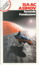 Seconda fondazione by Isaac Asimov