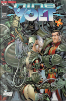 Nine Volt by Anthony Chun, Billy Tan, Cliff Son, Edwin Rosell, Jason Gorder, Joe Weems V, Marco Galli, Mark Prudeaux, Marlo Alquiza, Richard Bennet, Sean Parsons, Victor Llamas, Walden Wong, Whitney McFarland