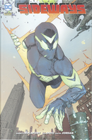 Sideways vol. 1 by Dan DiDio, Kenneth Rocafort