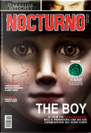 Nocturno cinema n. 160 by Corrado Farina, Davide Pulici, Francesco Barilli, Manlio Gomarasca, Marcello Aguidara, Marco Cacioppo, Michele Giordano, Ruggero Deodato, Sara Sagrati