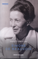 Simone De Beauvoir by Dario Fiorentino