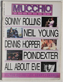 Mucchio selvaggio n. 126/127 (luglio/agosto 1988) by Davide Sapienza, Eddy Cilìa, Elliott Murphy, Ermanno Labianca, Guido Harari, Mauro Zambellini, Max Stèfani, Roberto Giallo, Stefano Ronzani