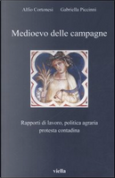 Medioevo delle campagne by Alfio Cortonesi, Gabriella Piccinni