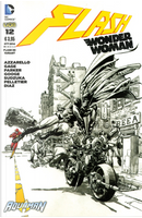 Flash n. 30 - Variant by Brian Azzarello, Christos N. Gage, Jeff Parker