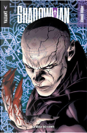 Shadowman vol. 2 by Justin Jordan, Patrick Zircher
