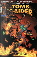 Tomb Raider #21 by John Ney Rieber
