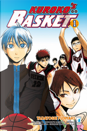 Kuroko's Basket vol. 1 by Tadatoshi Fujimaki