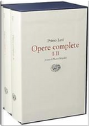 Opere complete (2 volumi) by Primo Levi