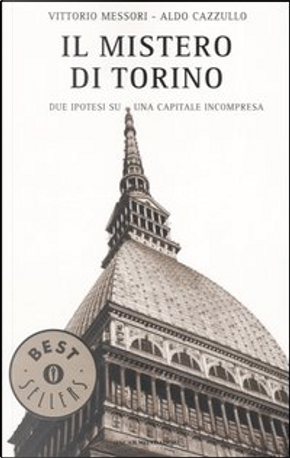 Il mistero di Torino by Aldo Cazzullo, Vittorio Messori