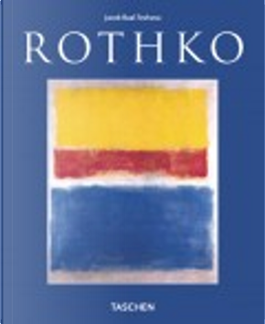 Mark Rothko by Jacob Baal-Teshuva