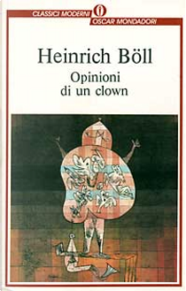 Opinioni di un clown by Heinrich Böll