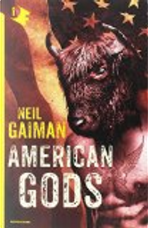 American Gods by Neil Gaiman