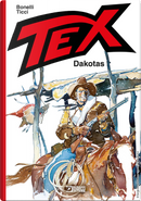Tex by Gianluigi Bonelli, Giovanni Ticci