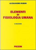 Elementi di fisiologia umana by Alessandro Rubini