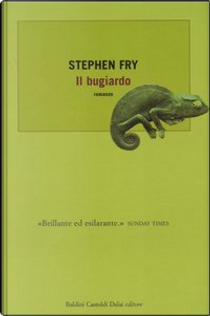 Il bugiardo by Stephen Fry