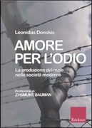 Amore per l'odio by Leonidas Donskis