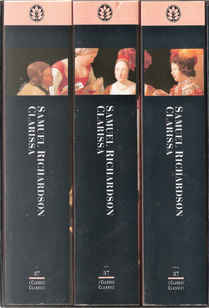 Clarissa by Samuel Richardson