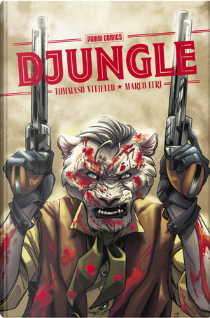 Djungle by Tommaso Vitiello