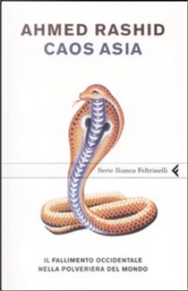 Caos Asia by Ahmed Rashid