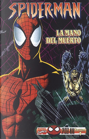 Spider-Man: La mano del muerto by Joe Edkin, Roger Stern