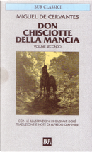 Don Chisciotte della Mancia by Miguel de Cervantes Saavedra