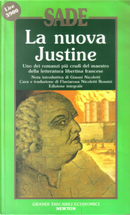 La nuova Justine ovvero le sciagure della virtù by Marquis de Sade