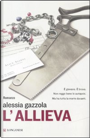 L'allieva by Alessia Gazzola