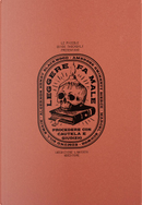 Leggere fa male by Algernon Blackwood, Ambrose Bierce, Edmund Gill Swain, Marcel Schwob