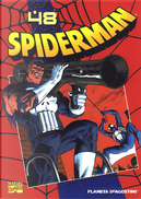 Coleccionable Spiderman Vol.1 #48 (de 50) by Jim Owlsey, Peter David, Ron Frenz, Tom DeFalco