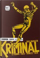 Kriminal Vol. 14 by Luciano Secchi (Max Bunker)