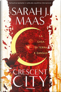 La casa di terra e sangue by Sarah J. Maas