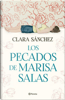 Los pecados de Marisa Salas by Clara Sánchez