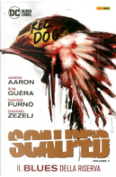 Scalped 7 by Danijel Zezelj, Davide Furnò, Jason Aaron, R.M. Guéra