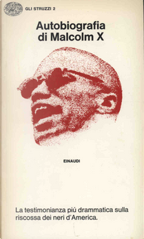 Autobiografia di Malcolm X by Malcolm X