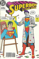 Superboy #7 by Art Adams, Bruce Jones, Dan Spiegle, Jim Mooney, John Francis Moore
