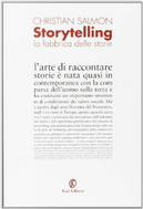 Storytelling by Christian Salmon