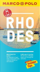 Marco Polo Rhodes by Marco Polo Travel Publishing
