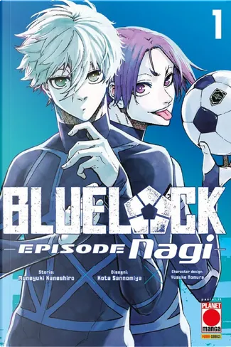  Blue Lock 20: 9788828743668: Muneyuki Kaneshiro: Books