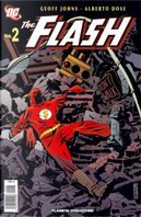 The Flash #2 (de 19) by Geoff Jones