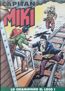 Capitan Miki n. 142 by Alberto Arato