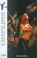 Y: L'ultimo uomo n. 15 by Brian K. Vaughan, Pia Guerra