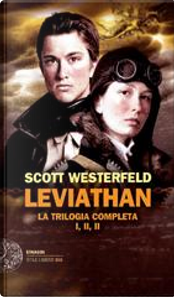 Leviathan by Scott Westerfeld