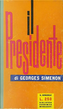 Il Presidente by Georges Simenon